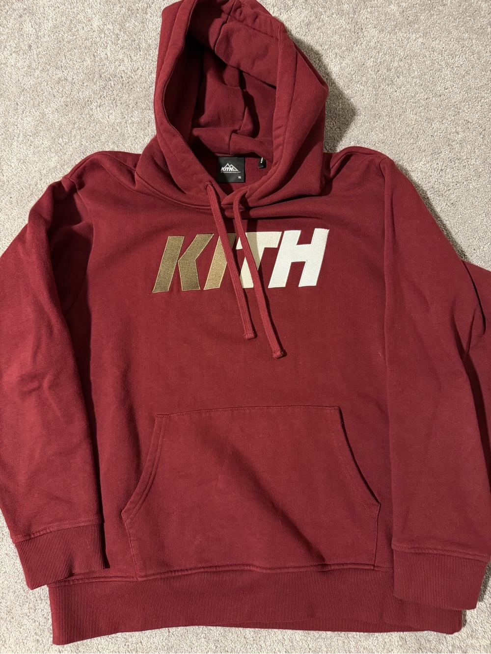 Kith Alpine Hoodie